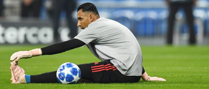 Real Madrid - Roma live: 2018/19 Champions League Group G
