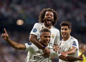 Holders Real Madrid begin with dominant win over Roma