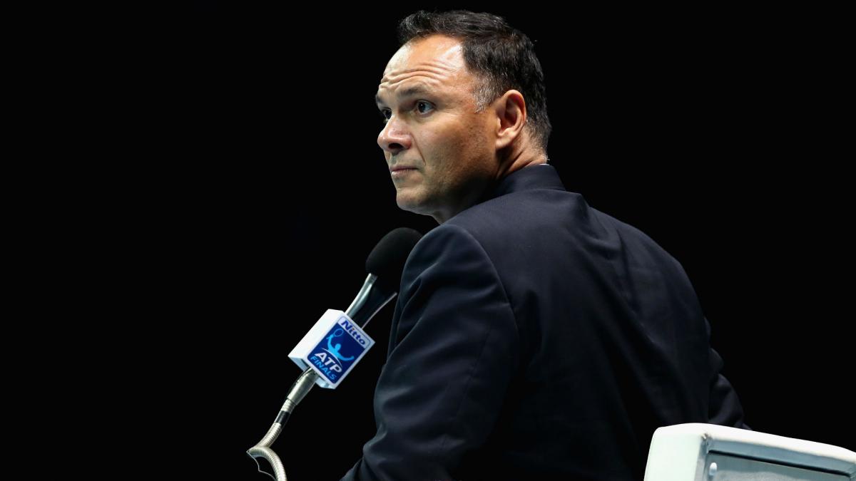 ATP suspends umpire Lahyani over Kyrgios 'pep talk' at US Open