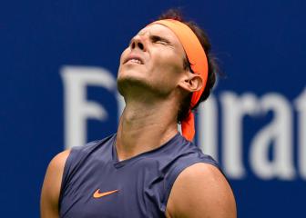 Nadal pulls out of China Open and Shanghai Masters