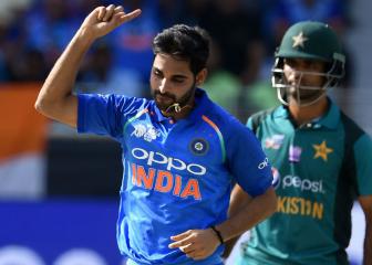 India avenge ICC Champions Trophy loss with big win over Pakistan