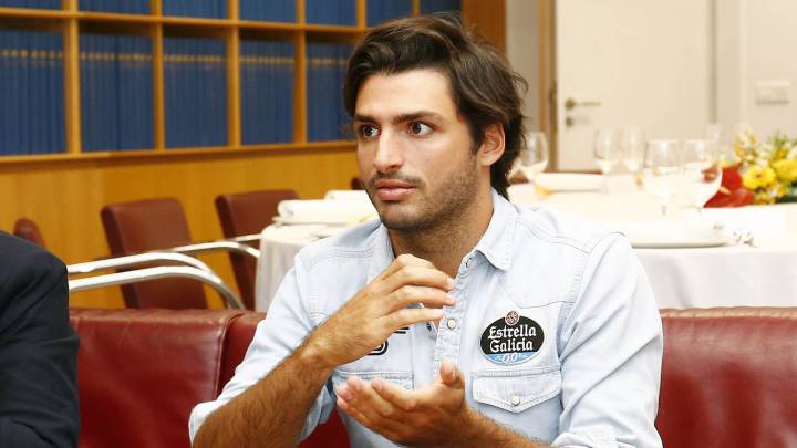 Carlos Sainz Jr