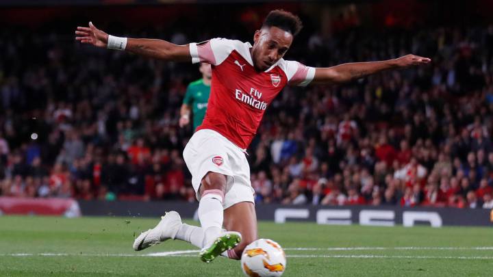 Father of Pierre-Emerick Aubameyang named joint Gabon manager