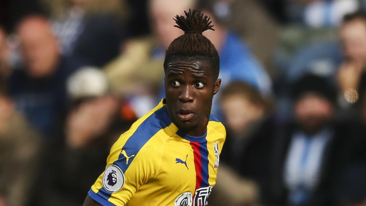 Zaha: Manchester United "hell" left me depressed, says winger