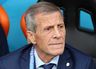 Long-serving Tabárez signs four-year Uruguay extension