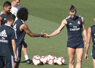 Real Madrid round-up: Rotations, Mariano, Bale, Florentino, Modric