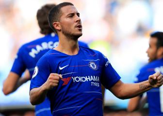 Azpilicueta convinced Hazard can be 'the best'