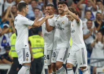 Real Madrid round-up: Espanyol, Odriozola, Benzema, Ramos...
