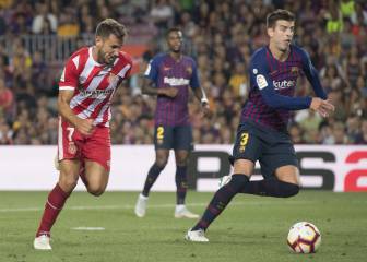Barça and Girona share the spoils in back and forth affair