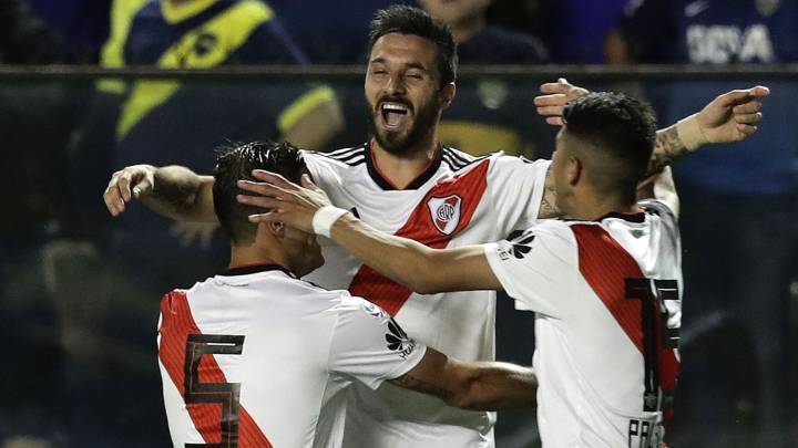 Boca Juniors vs River Plate live online: Superclasico: as it happened