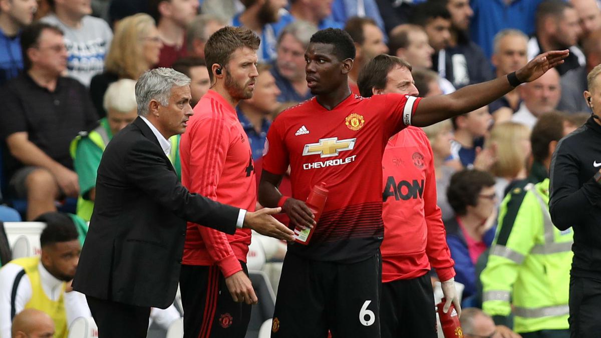 Pogba stripped of vice-captaincy Pogba stripped of vice-captaincy