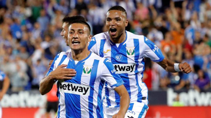 Leganés v Barcelona live