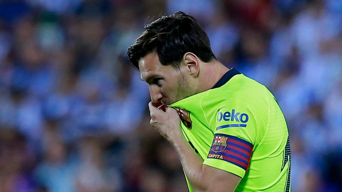 Barcelona and Real Madrid lose on same day for first time since 2015
