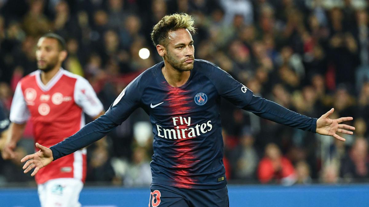 Neymar showboating annoys opponents, says Meunier