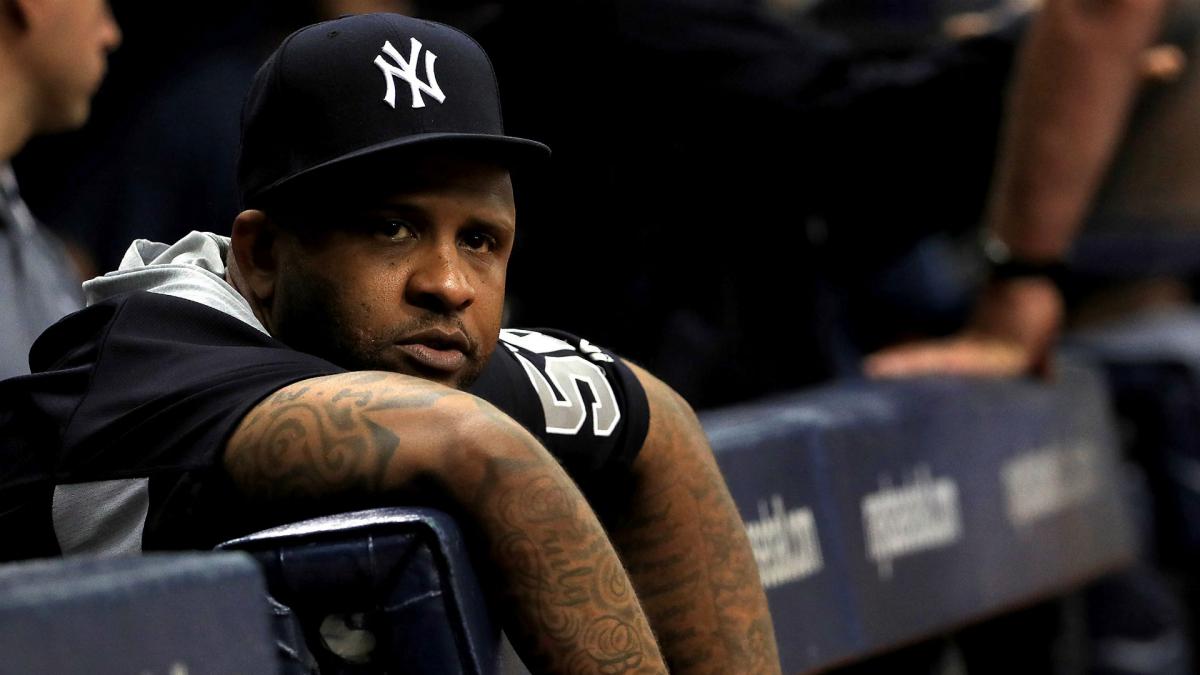 Yankees' Sabathia misses out on $500,000 after being ejected