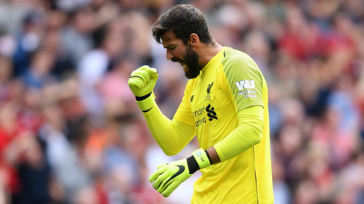 Alisson: Coutinho helped me choose Liverpool