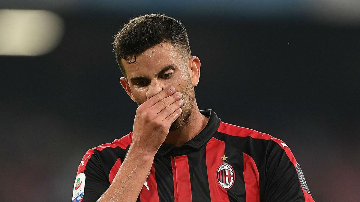 Suso: Don't blame Gattuso for Milan woes