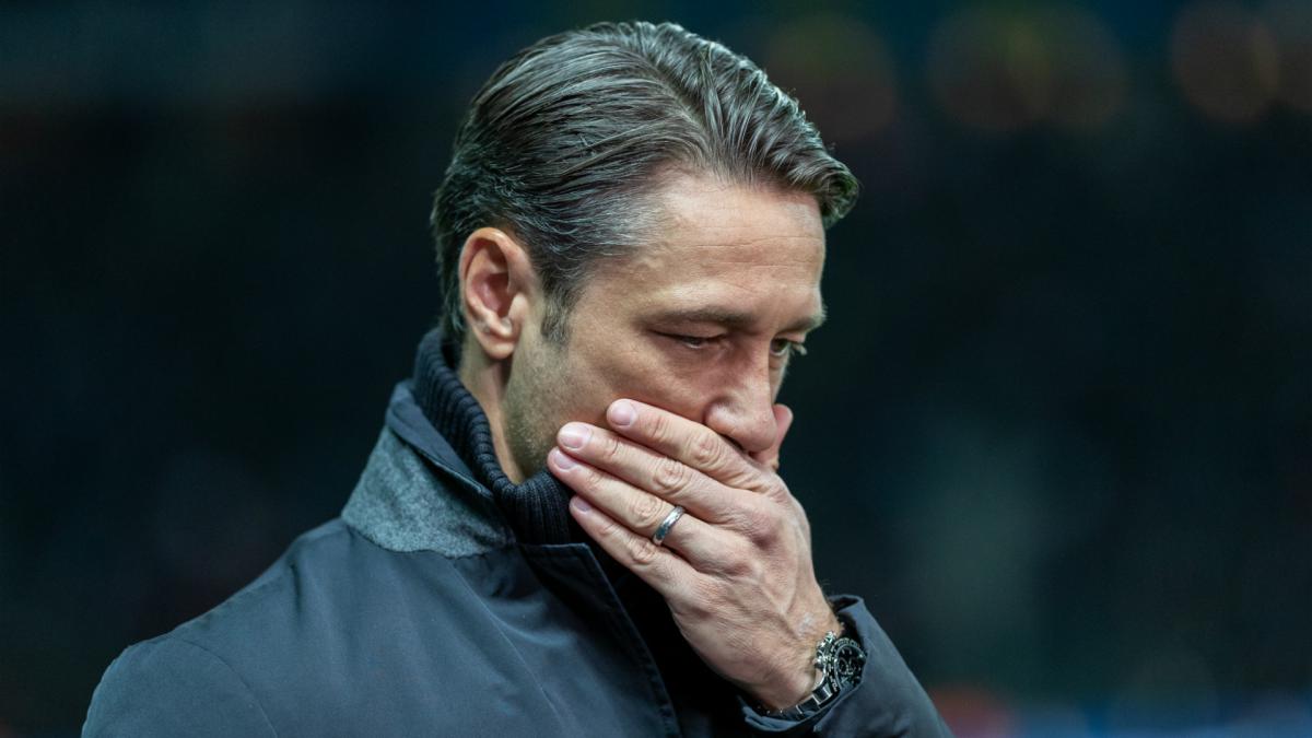 Kovac relaxed despite maiden Bayern defeat