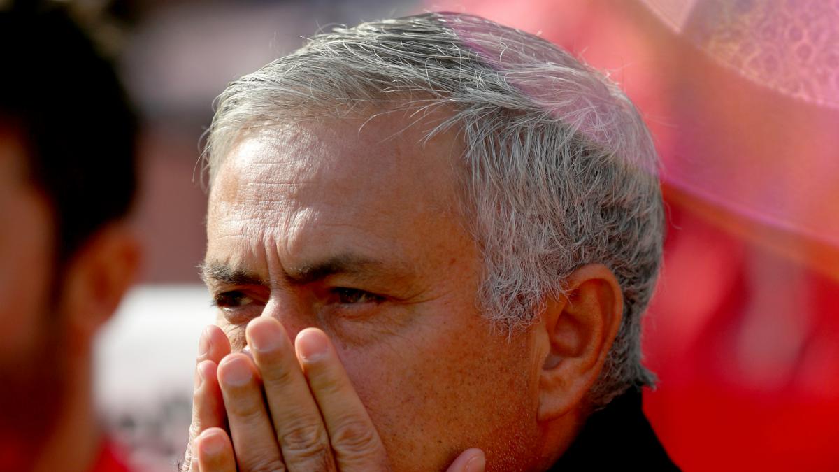 Mourinho leads Manchester United to joint worst Premier League start