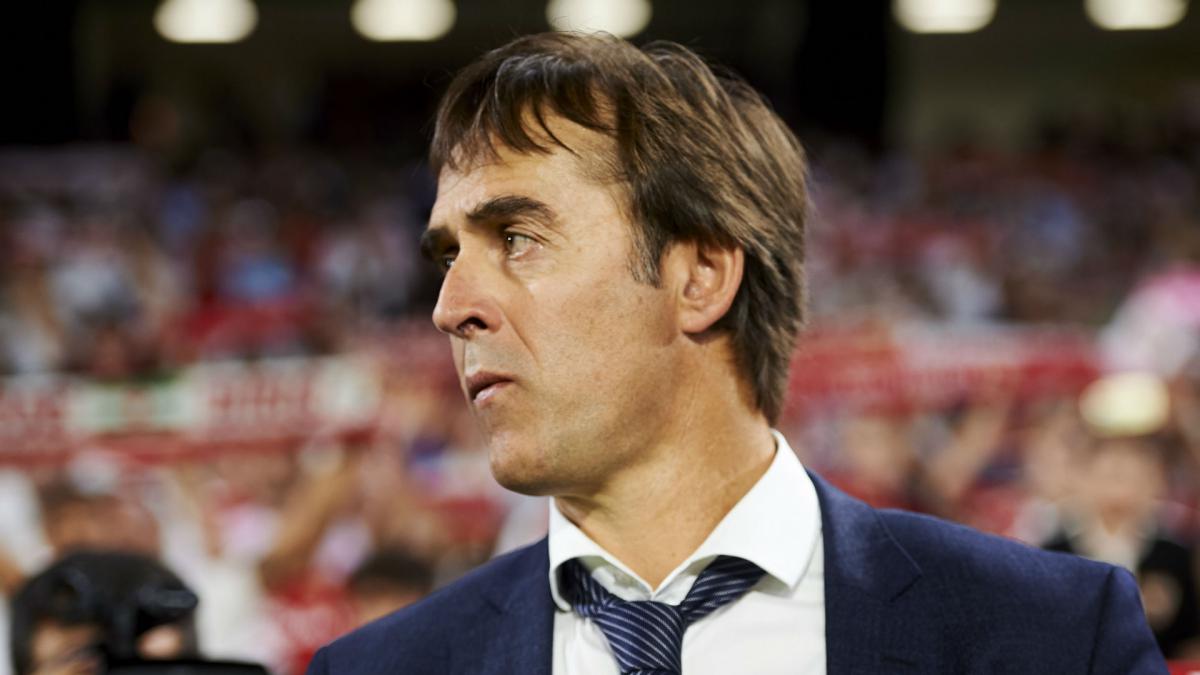 Real Madrid were by far the better team in the derby – Lopetegui