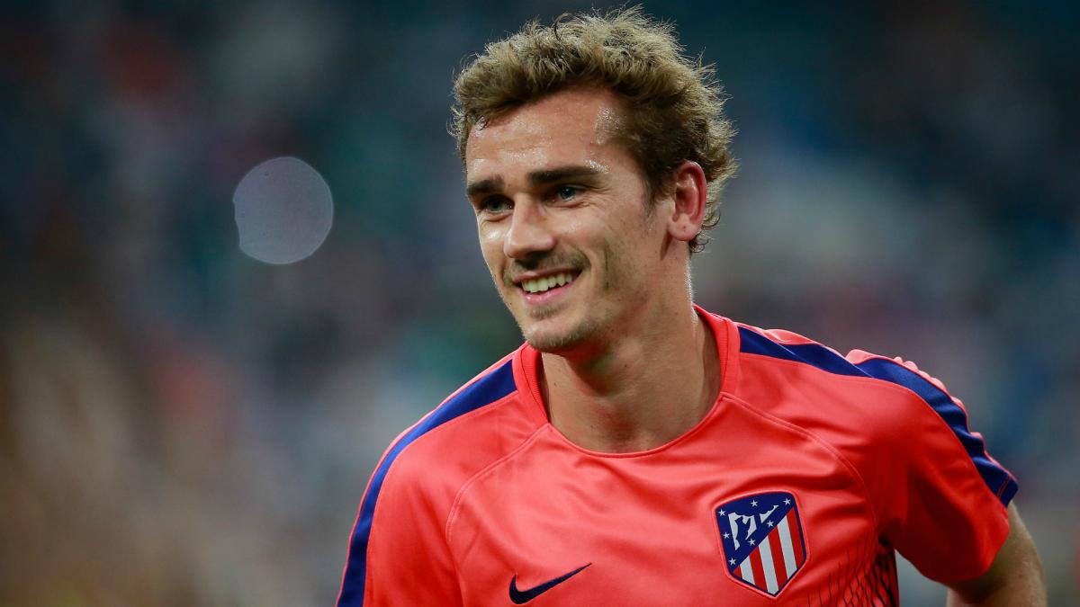 I have a lot of respect for Ramos, insists Griezmann