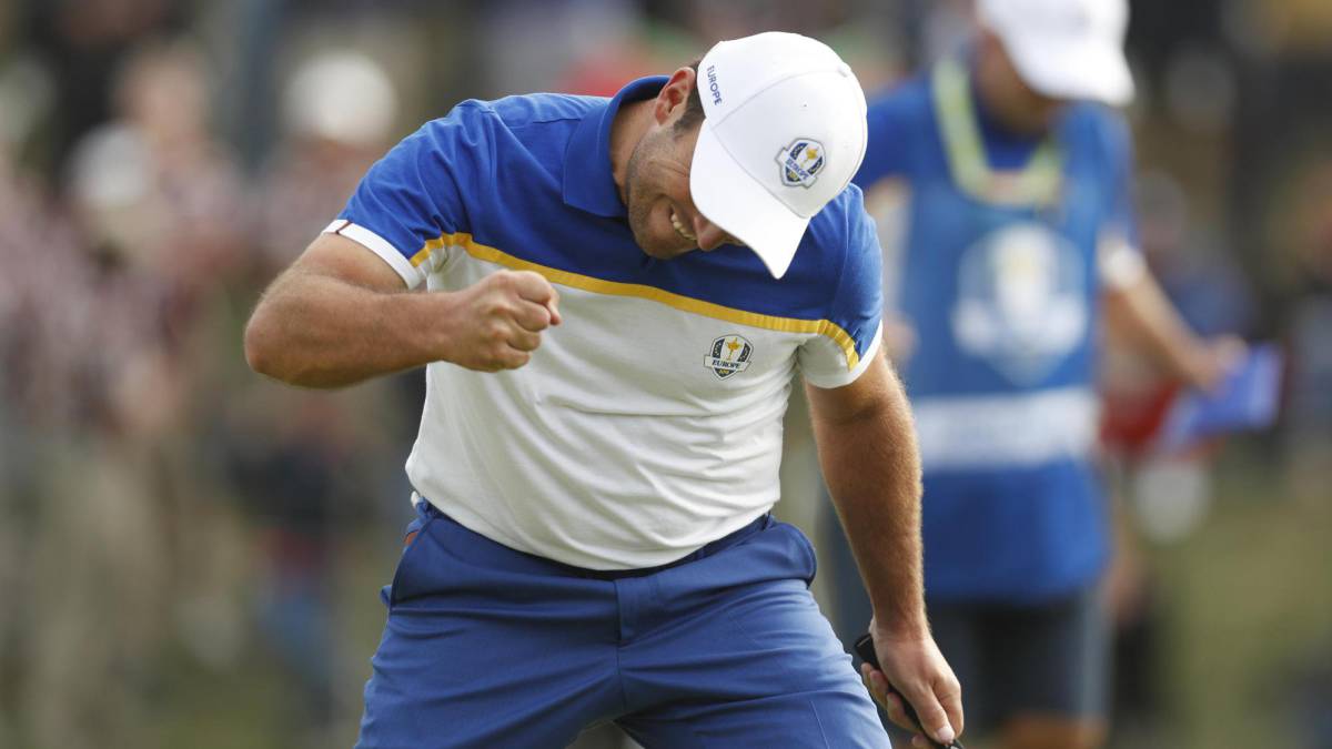 Ryder Cup 2018 final day: Europe win the Ryder Cup