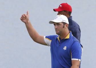 Pivotal win over Tiger gives Rahm