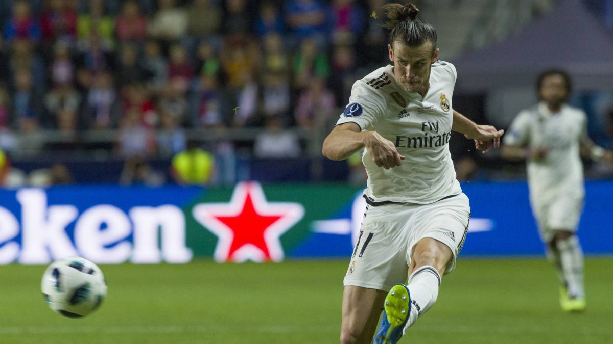 Gareth Bale not injured after scan reveals no issues