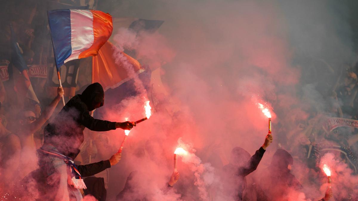 Montpellier fans banned from away games and stands closed after unrest against Nimes