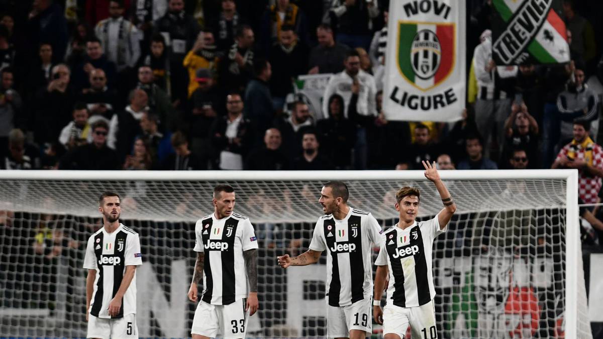 Juventus - Young Boys: as it happened, match report