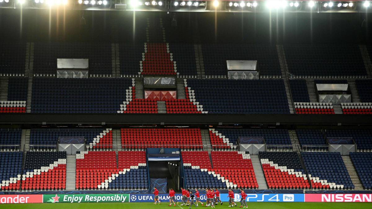 PSG - Red Star Belgrade: how and where to watch: times, TV, online