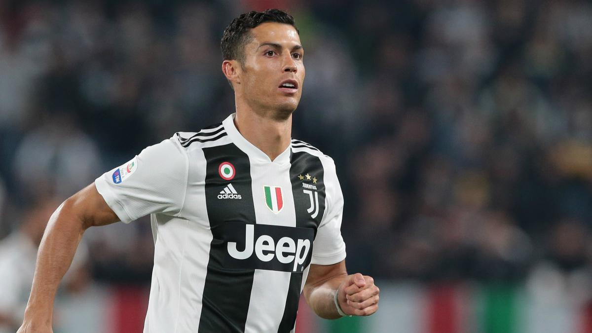 Cristiano Ronaldo denies rape allegation