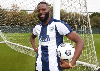 Malian winger Bakary Sako signs for West Bromwich Albion