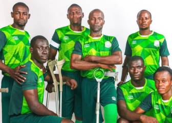 Nigerian 'Special Eagles' hoping to soar at World Cup