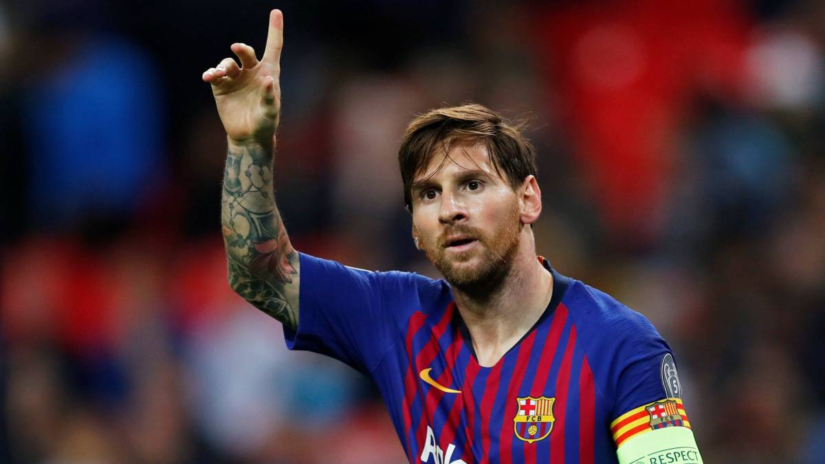 Spurs 2-4 Barcelona: Champions League match report
