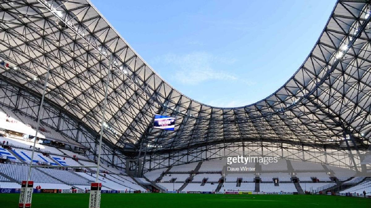Marseille chosen to host 2020 European club finals