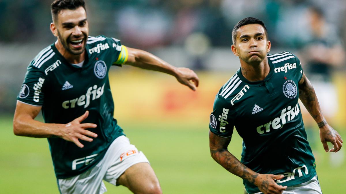 Palmeiras 2 Colo-Colo 0 (4-0 agg): Scolari's side ease into Libertadores semis