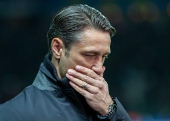 Kovac 'putting his neck on the line' with Bayern rotation