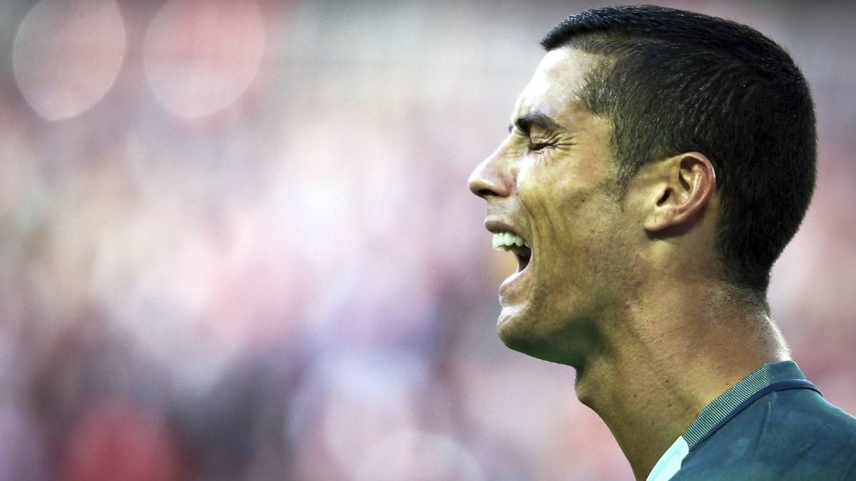 Cristiano omitted from Portugal squad as Eder returns