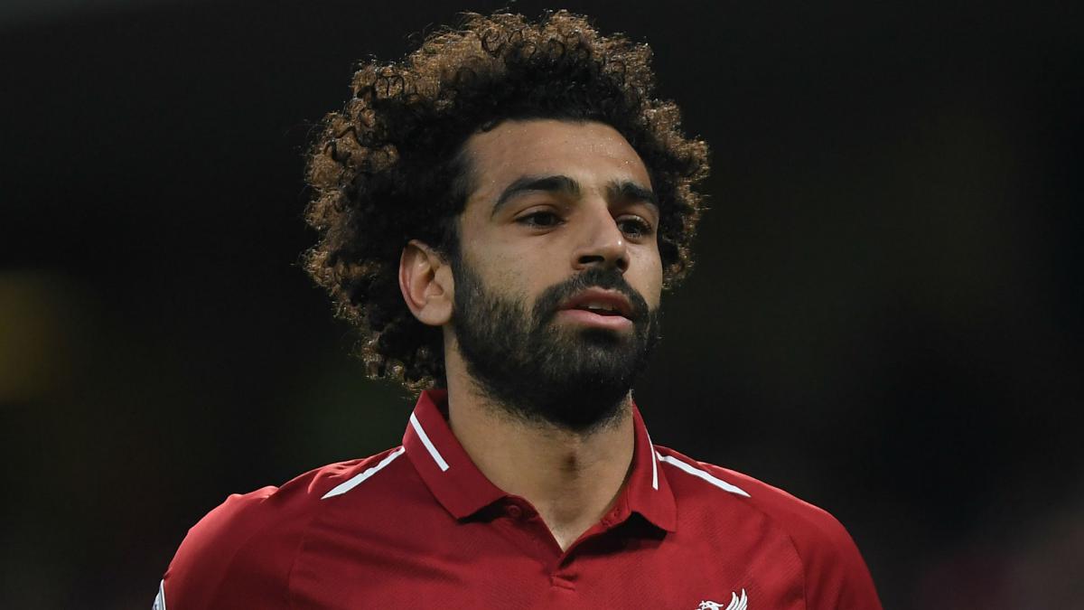 Klopp insists Salah's slow start nothing to worry about