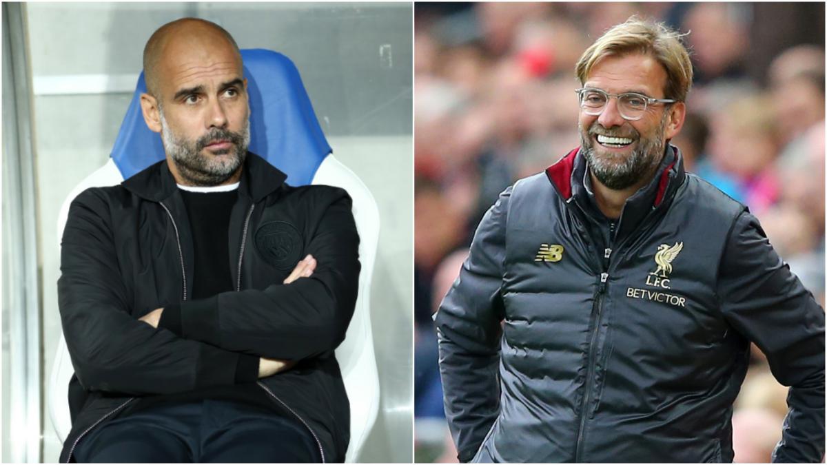 Liverpool v Manchester City: Guardiola seeks to overturn rotten Anfield record