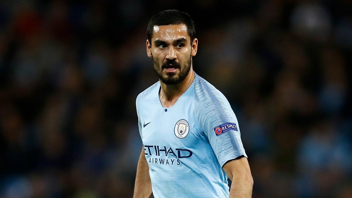 Liverpool away is Manchester City's toughest test, says Gundogan