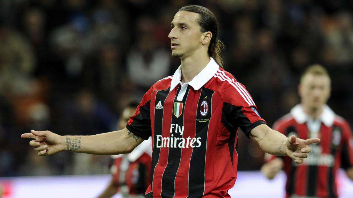Raiola: Ibrahimovic prepared to talk to AC Milan