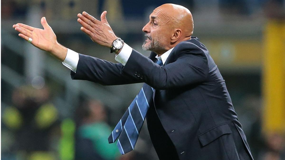 Spalletti confident in Inter's rotation policy