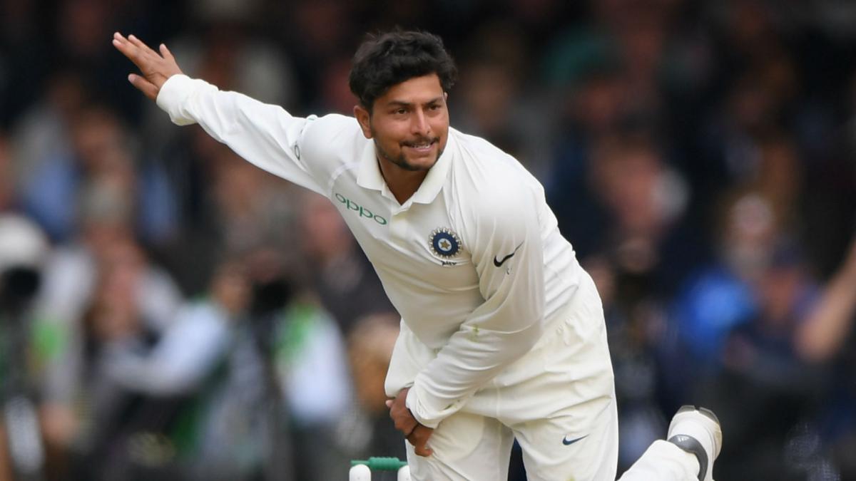 Kuldeep and Ashwin seal India's crushing win over West Indies