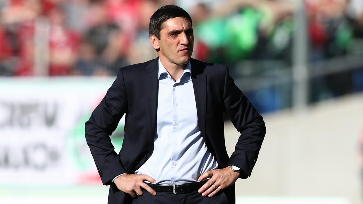 Korkut sacked by Stuttgart after one win in seven
