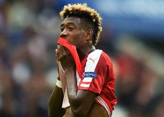 Injured Alaba to miss Austria double-header