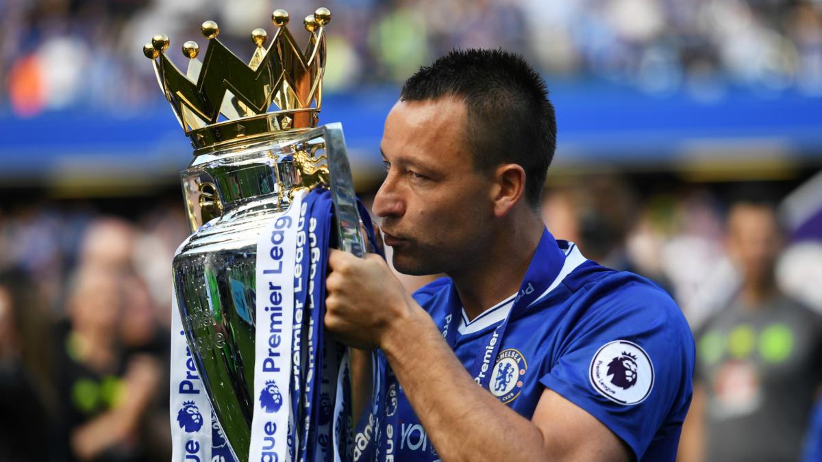 BREAKING NEWS: Former Chelsea captain John Terry retires