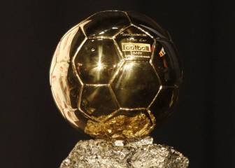 Full list of Ballon d'Or 2018 nominees