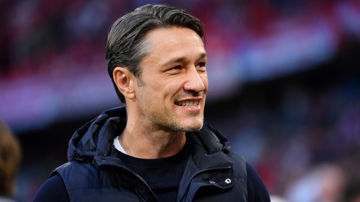 Bayern president Hoeness vows to defend Kovac 'until the end'